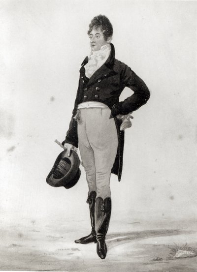 Ritratto di George 